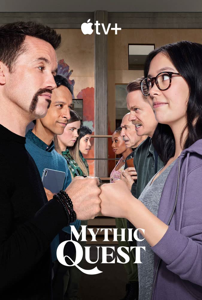 Mythic Quest - Seasons 1-3 (image for) Mythic Quest - Seasons 1-3